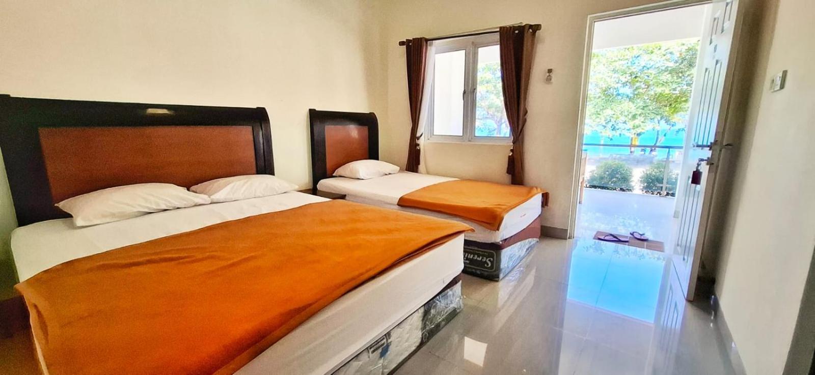 Hotel Cipunaga Ciemas Eksteriør billede